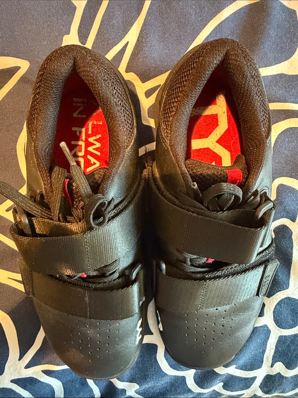 TYR L1 Lifting Shoes - Picture 6 of 6